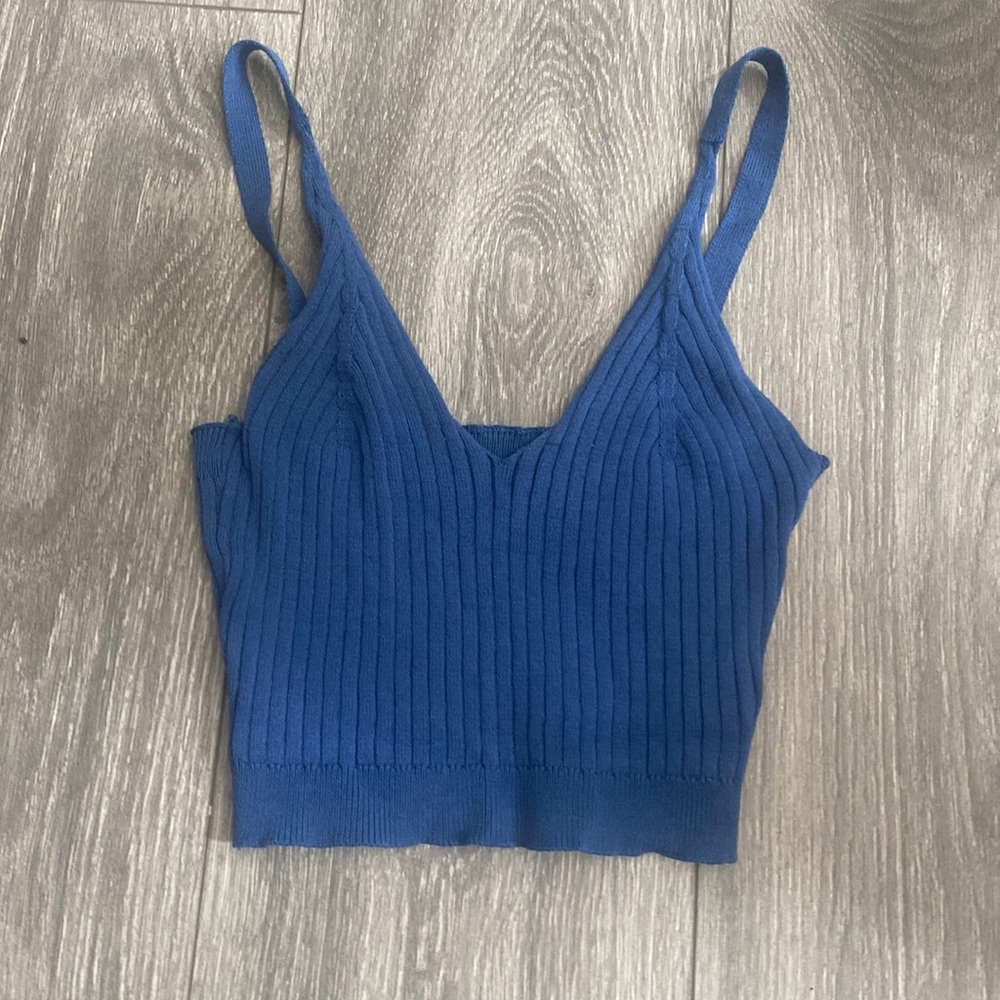 shien crop tank🌺